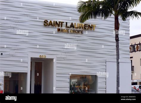 ysl beverly hills